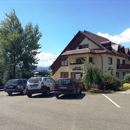 Penzion Ravence Hotel Liptovský Trnovec Екстериор снимка