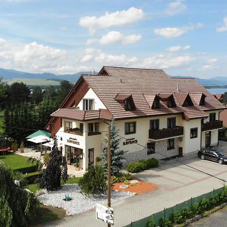 Penzion Ravence Hotel Liptovský Trnovec Екстериор снимка