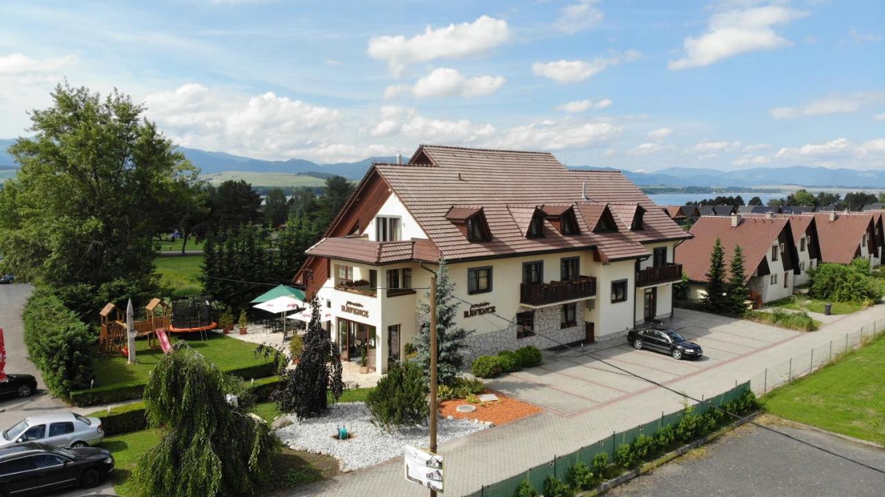 Penzion Ravence Hotel Liptovský Trnovec Екстериор снимка